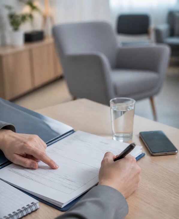 Профессиональная помощь при повторном срыве алкоголизма в Курчатове