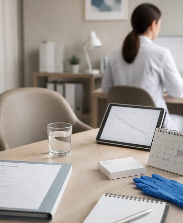 Помощь при отмене бензодиазепинов в Курчатове от 5094 р. | Медзона