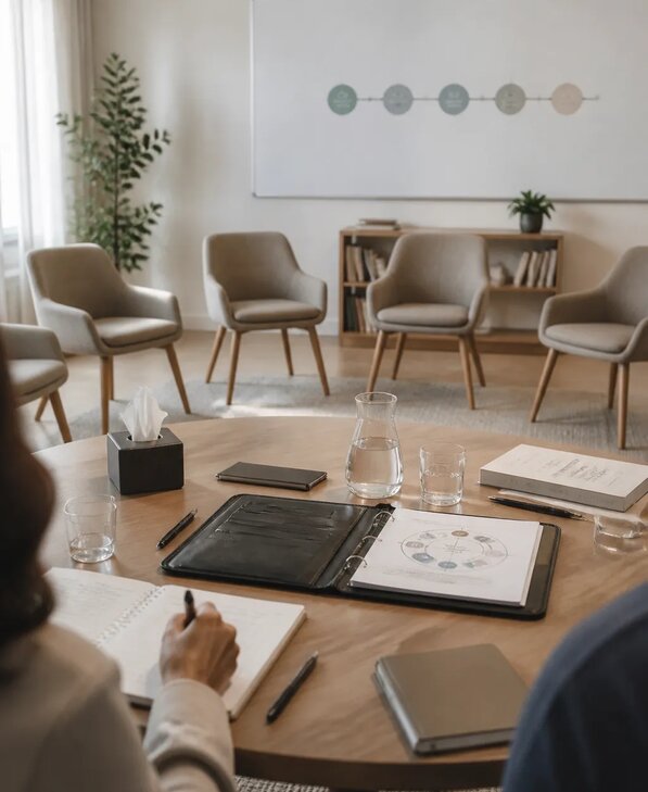Реабилитация по миннесотской модели в Курчатове от 122256 р. | Медзона
